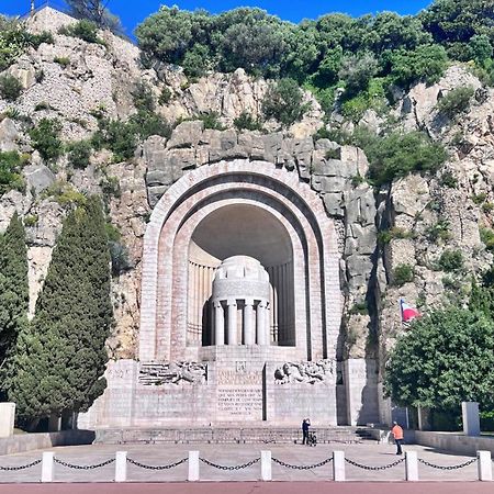 Le Val D'Azur Leilighet Nice Eksteriør bilde
