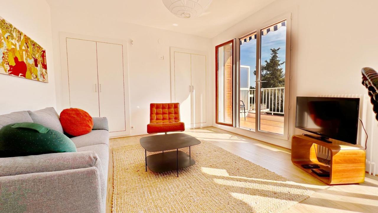 Le Val D'Azur Leilighet Nice Eksteriør bilde