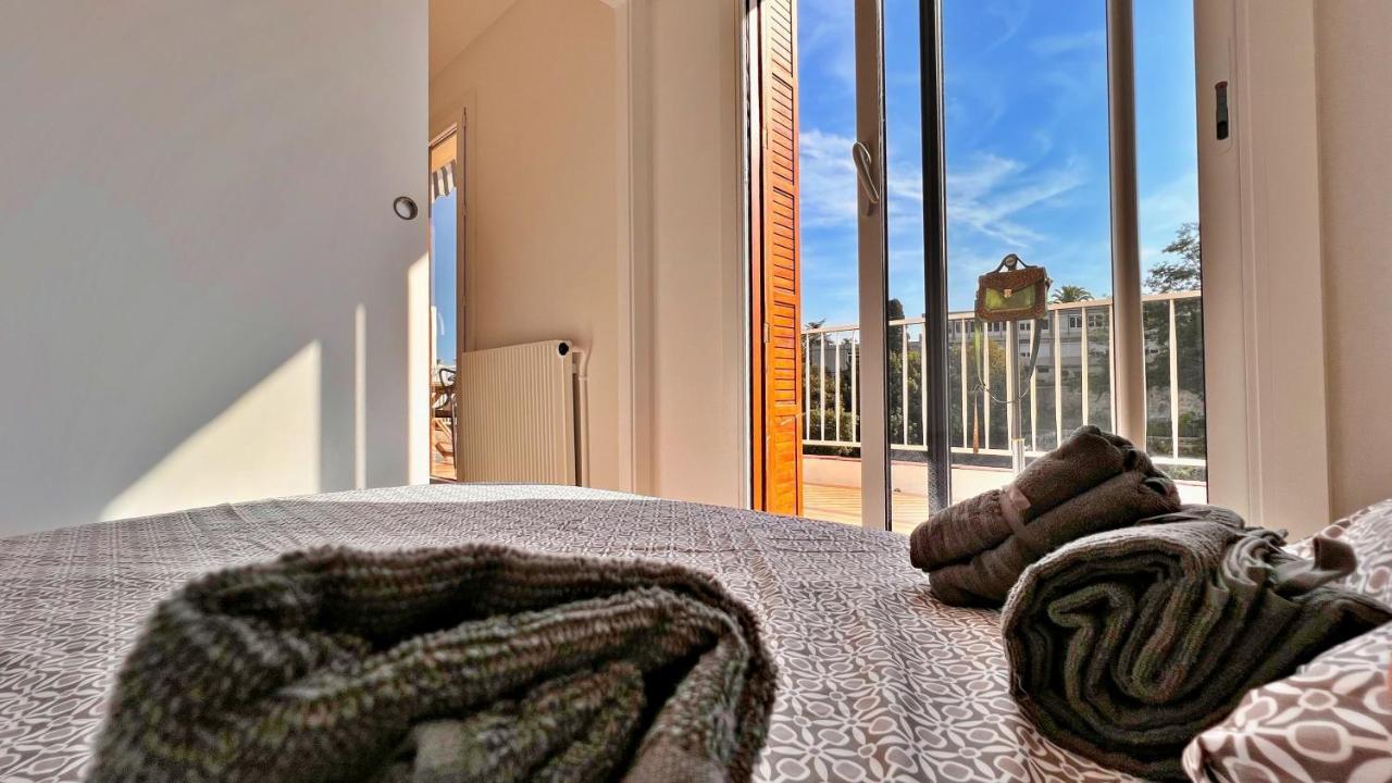 Le Val D'Azur Leilighet Nice Eksteriør bilde
