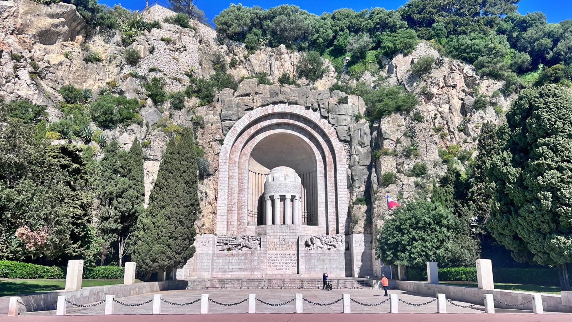 Le Val D'Azur Leilighet Nice Eksteriør bilde