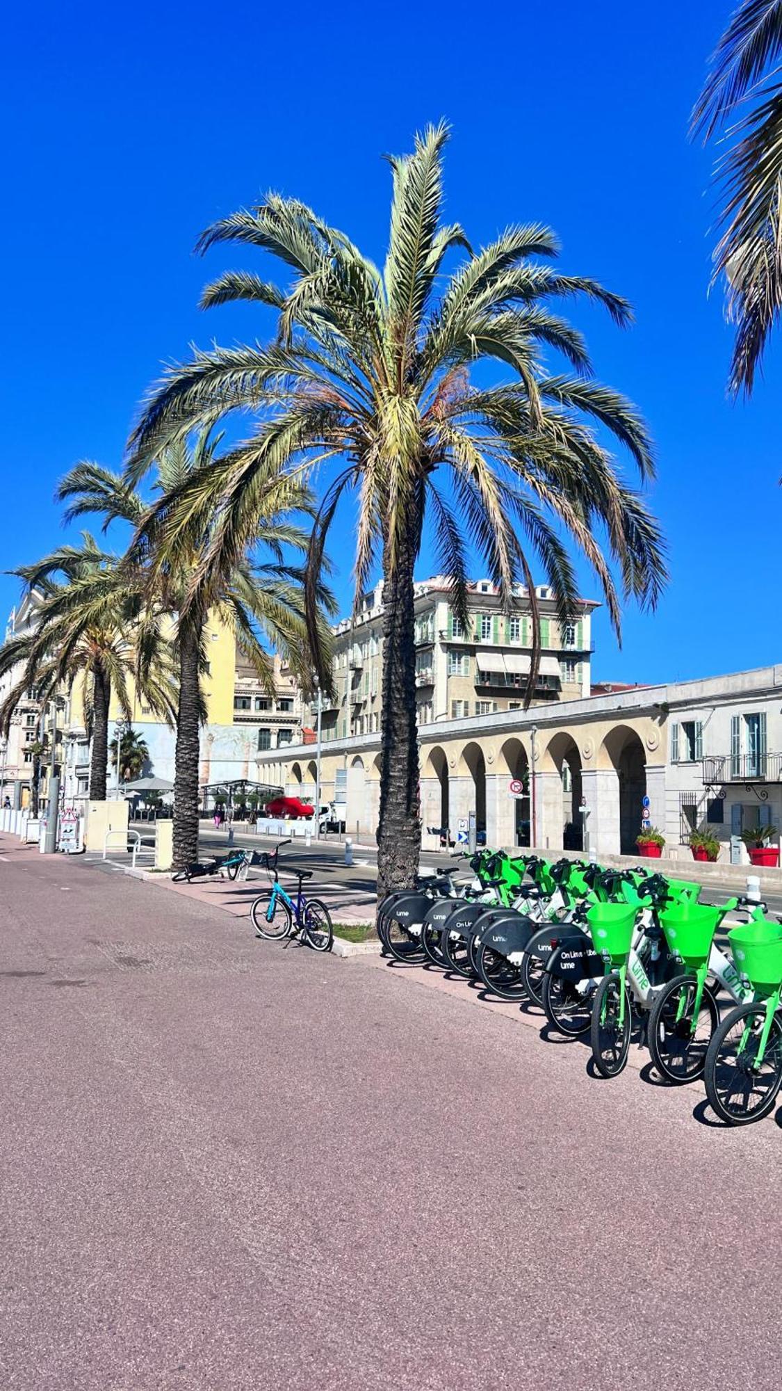 Le Val D'Azur Leilighet Nice Eksteriør bilde