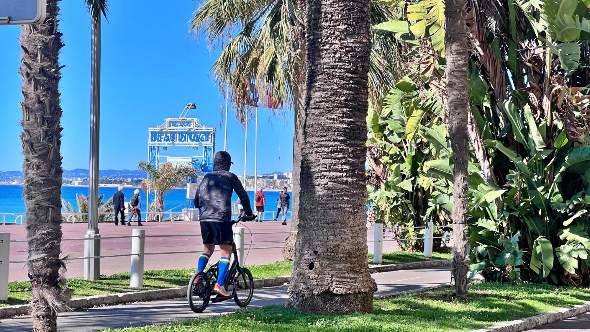 Le Val D'Azur Leilighet Nice Eksteriør bilde